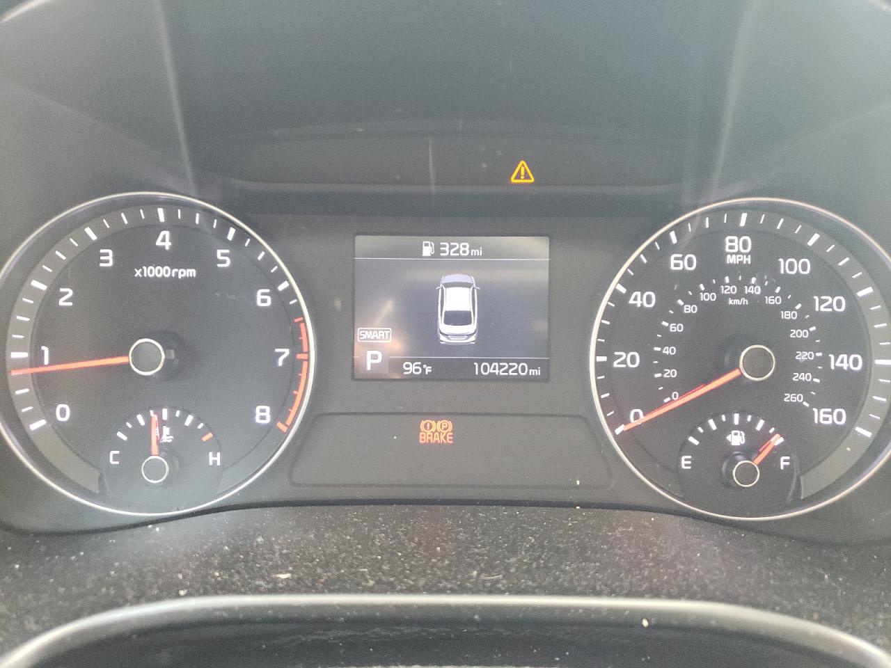 2019 Kia Forte Fe VIN: 3KPF24AD1KE031118 Lot: 64547434