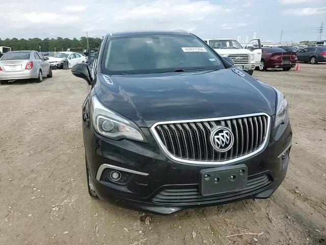 2017 Buick Envision Essence VIN: LRBFXBSA4HD100211 Lot: 63971304