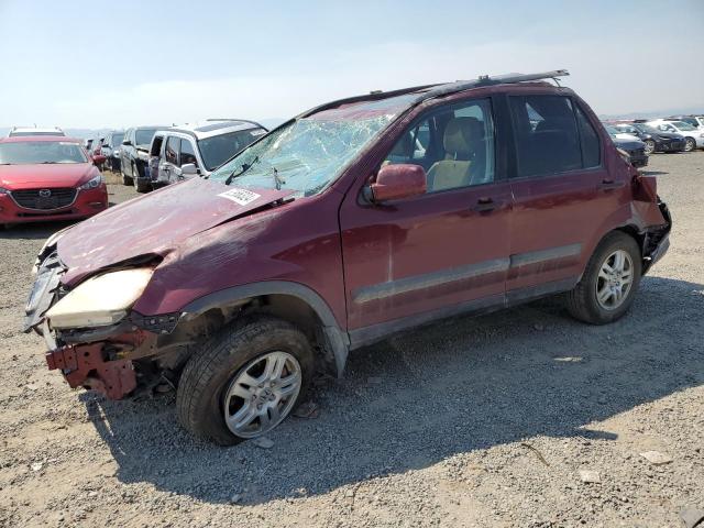 2003 Honda Cr-V Ex