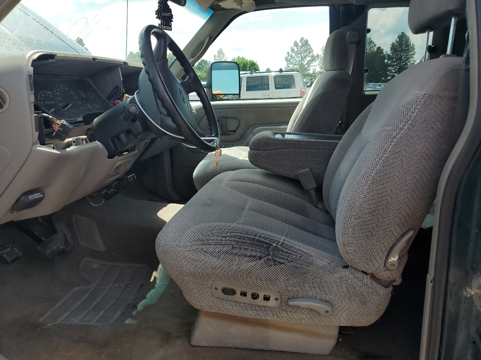 2GCEK19R3T1232091 1996 Chevrolet Gmt-400 K1500