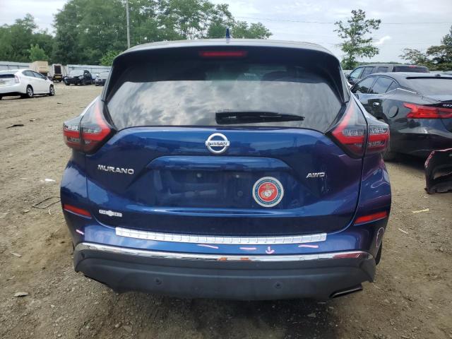 5N1AZ2AS3MC138640 Nissan Murano S 6