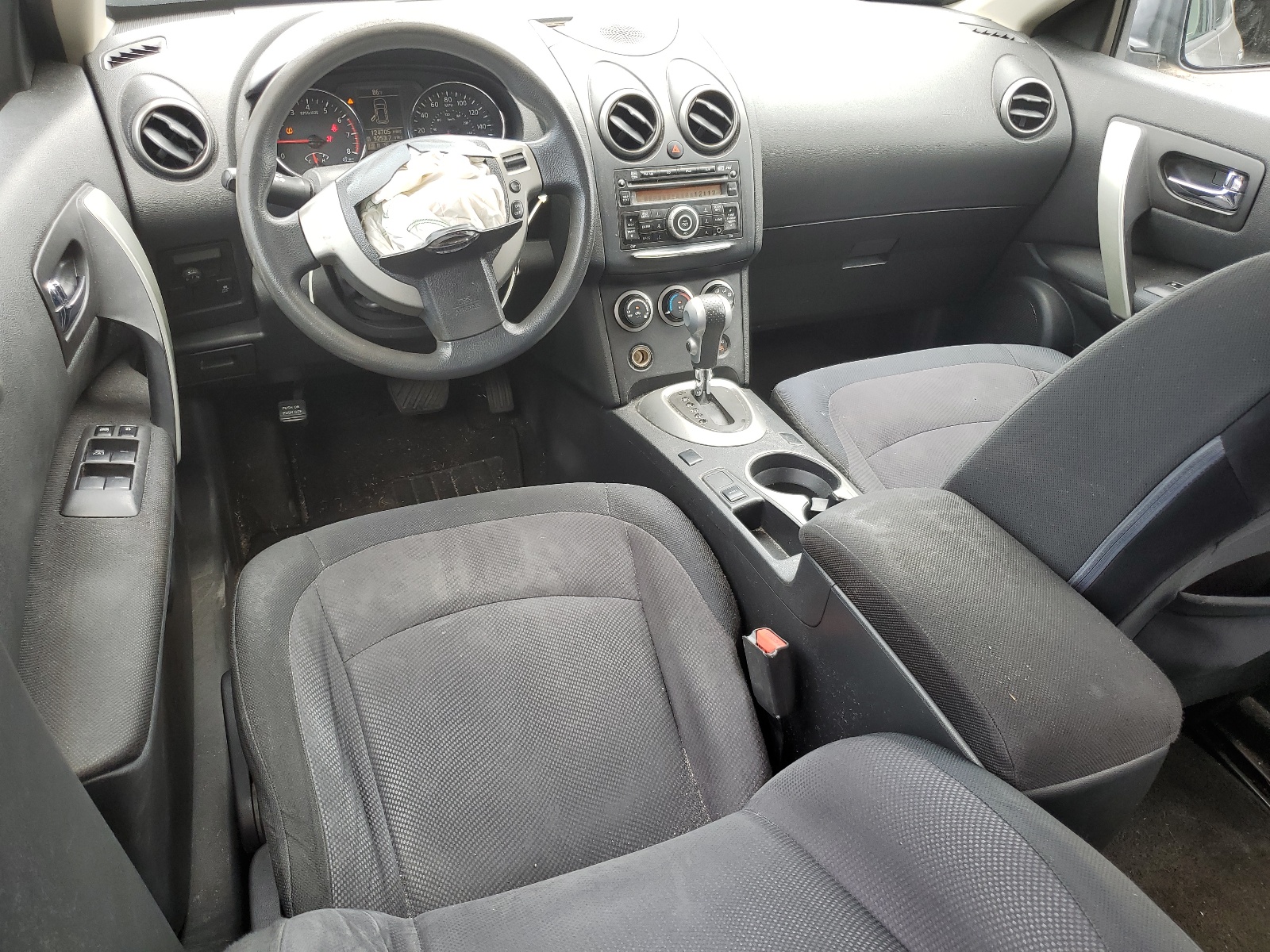 JN8AS5MT2CW612769 2012 Nissan Rogue S