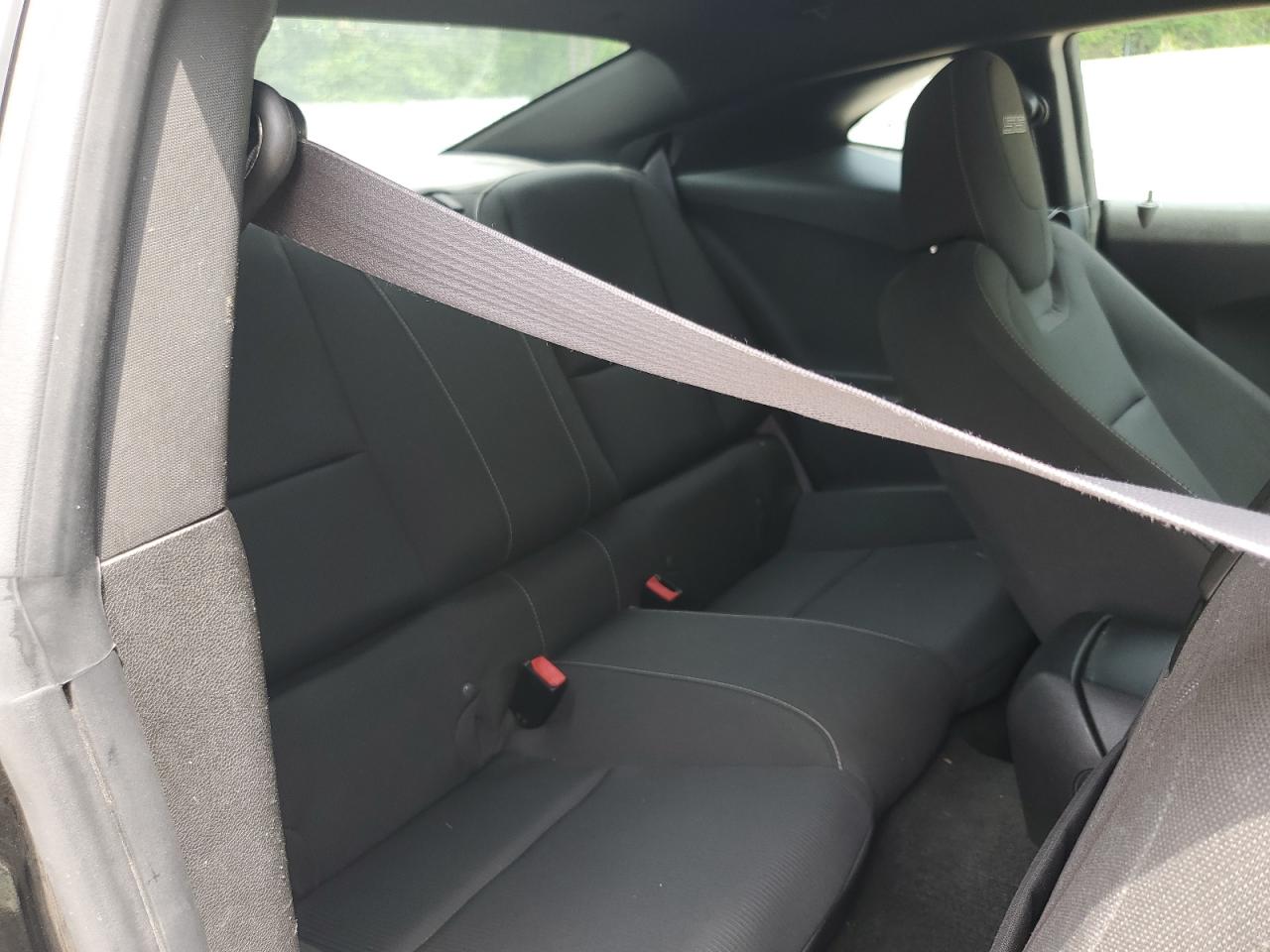 2012 Chevrolet Camaro Ss VIN: 2G1FJ1EJ7C9154092 Lot: 60471954