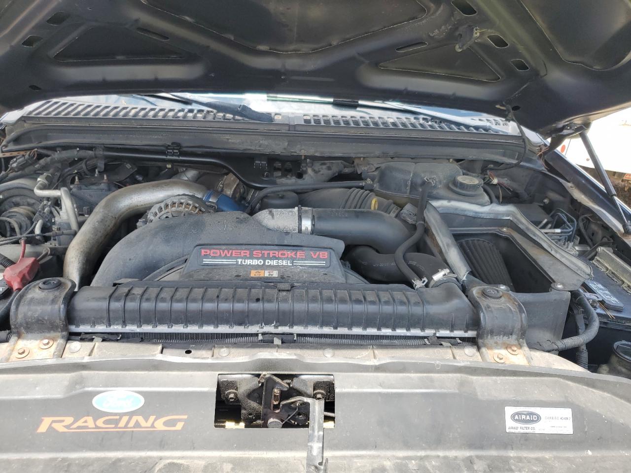 2006 Ford F350 Srw Super Duty VIN: 1FTWW31P36EC84967 Lot: 63438704