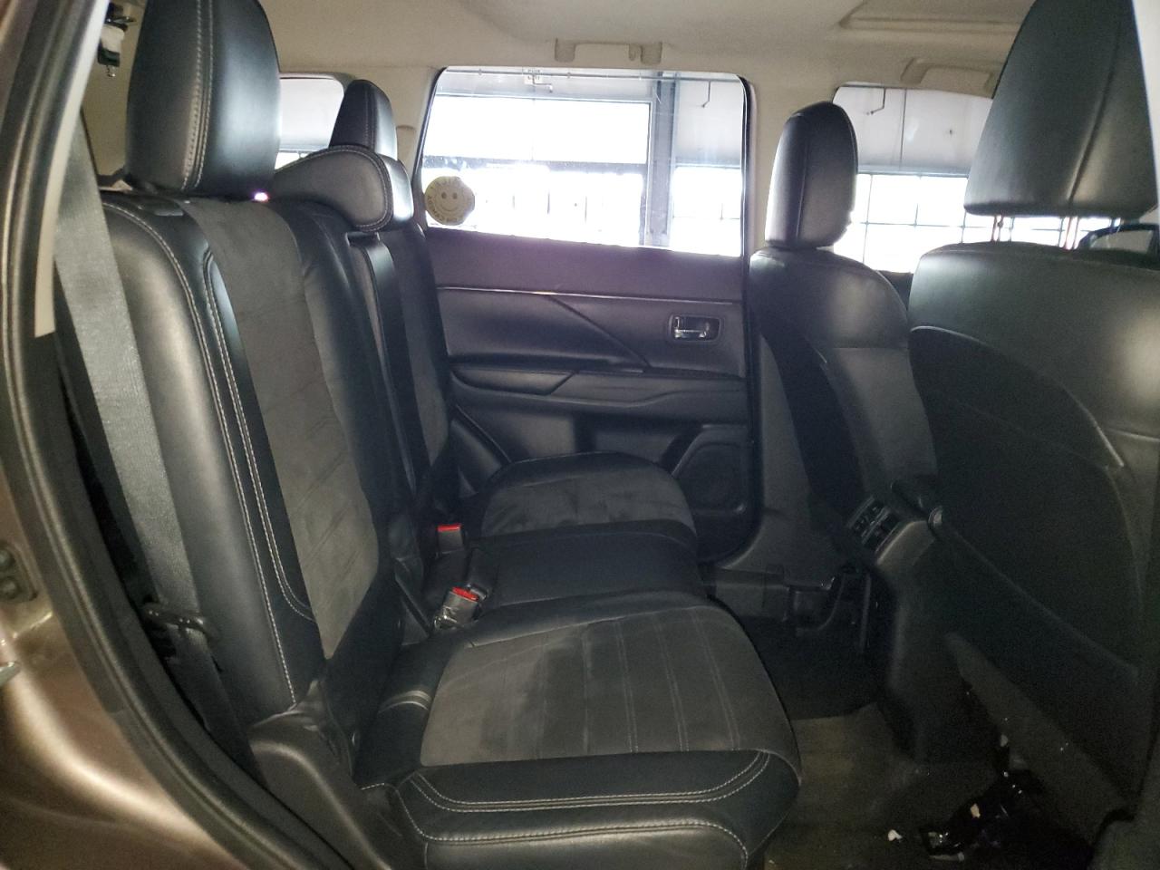 2019 Mitsubishi Outlander Se VIN: JA4AD3A39KZ008805 Lot: 65262604