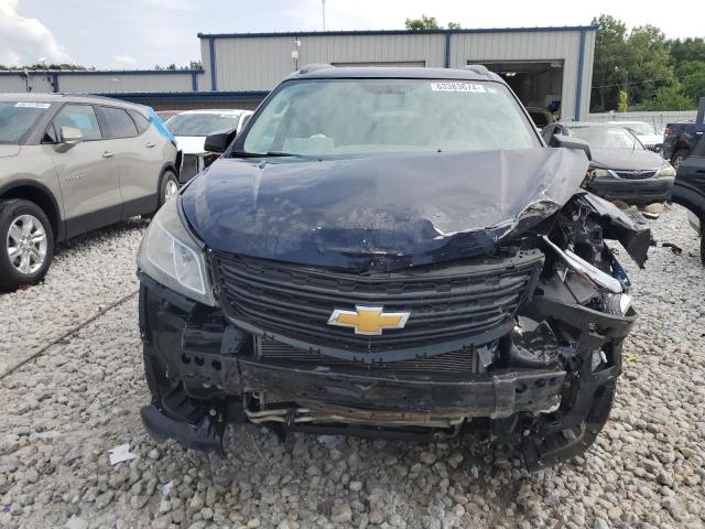  CHEVROLET TRAVERSE 2016 Blue