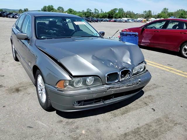 2003 BMW 530 I Automatic VIN: WBADT63453CK36685 Lot: 61653364