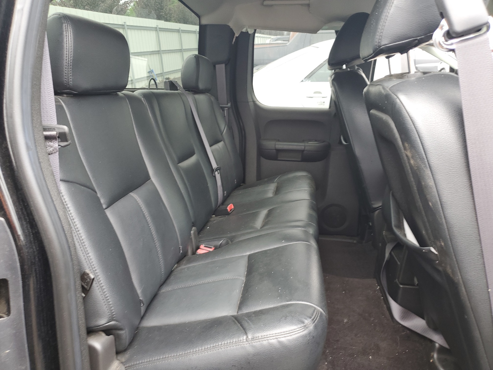 1GTR2VE35BZ342396 2011 GMC Sierra K1500 Sle