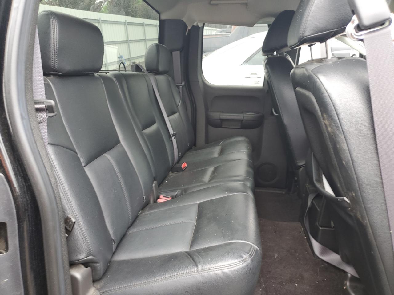 2011 GMC Sierra K1500 Sle VIN: 1GTR2VE35BZ342396 Lot: 61571814