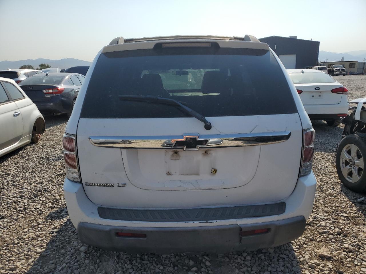 2005 Chevrolet Equinox Ls VIN: 2CNDL13F756149983 Lot: 64770294