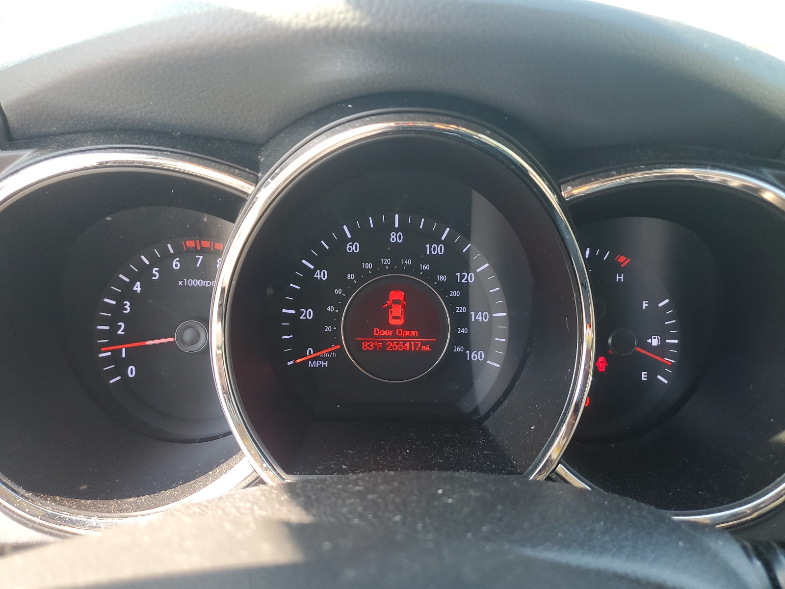 5XXGN4A75DG248316 2013 Kia Optima Ex