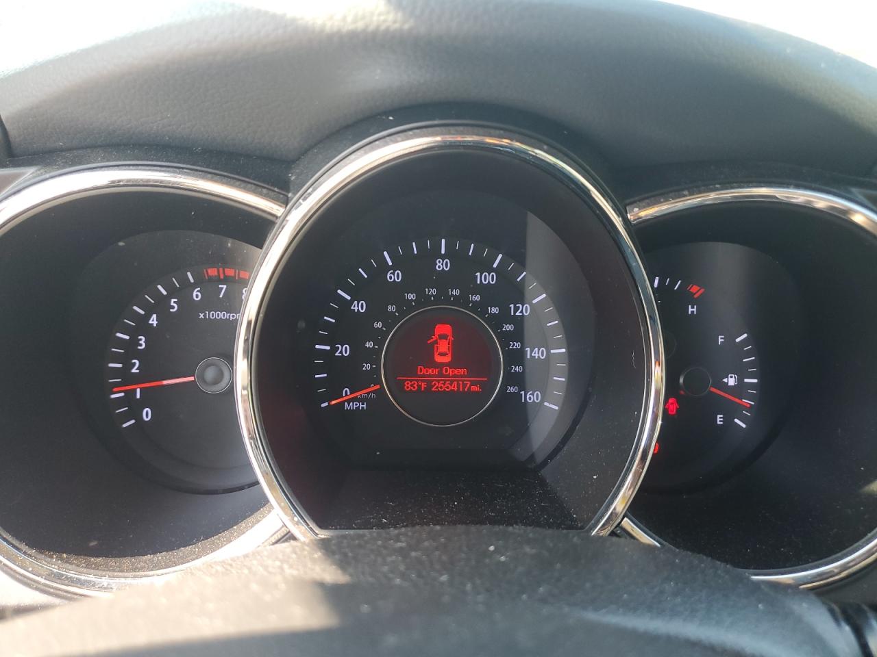 2013 Kia Optima Ex VIN: 5XXGN4A75DG248316 Lot: 63183984