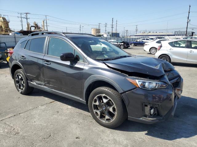  SUBARU CROSSTREK 2019 Вугільний