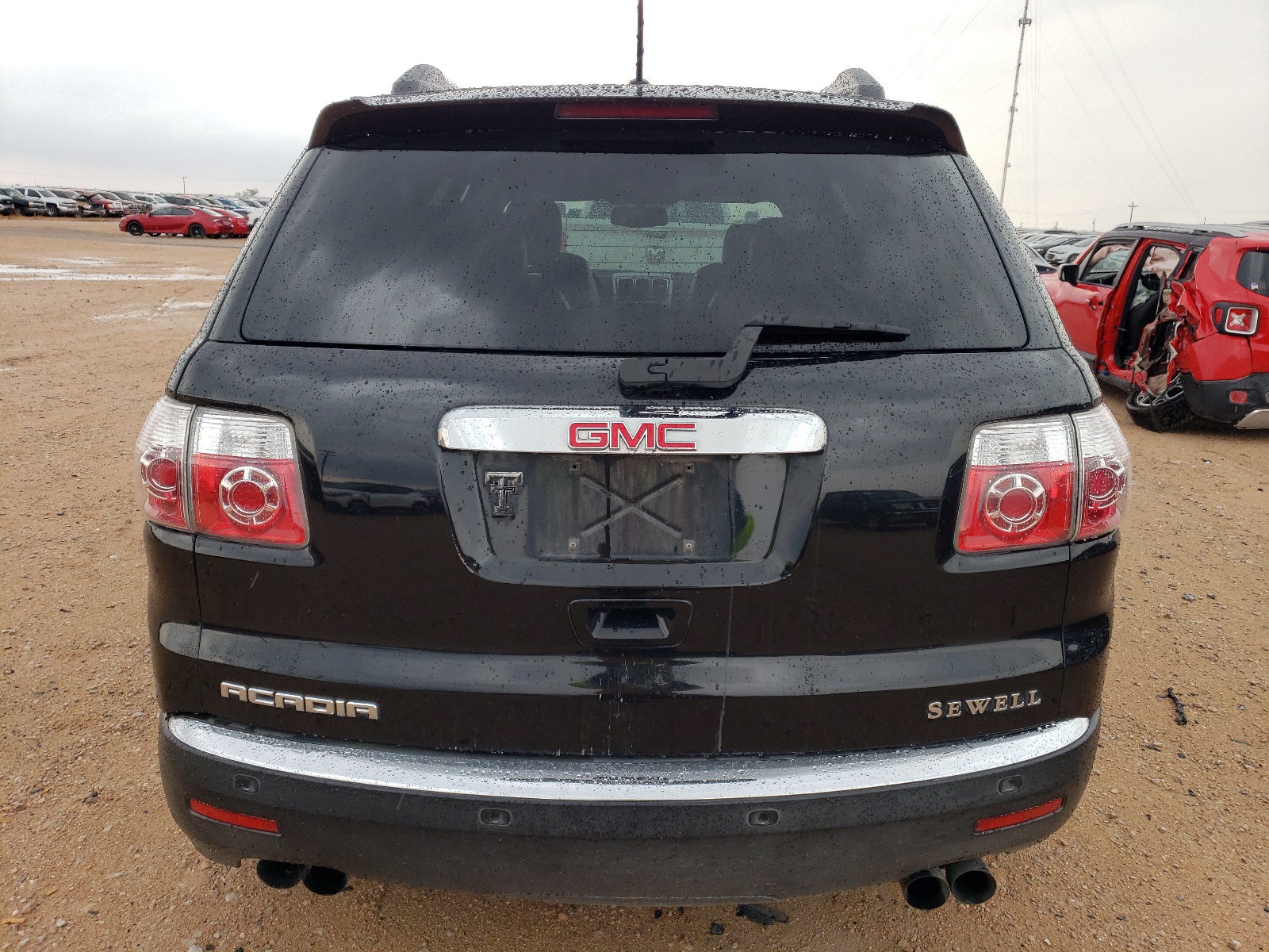 1GKKRRED7BJ139204 2011 GMC Acadia Slt-1