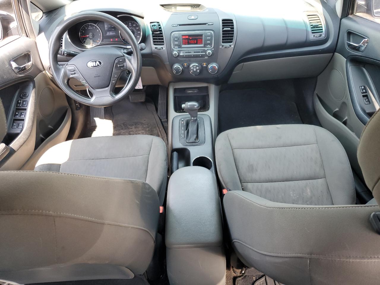 2015 Kia Forte Lx VIN: KNAFK4A6XF5281943 Lot: 64232934