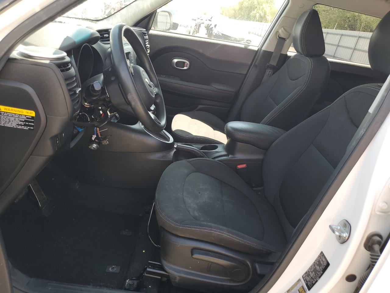 2015 Kia Soul VIN: KNDJN2A2XF7124746 Lot: 63317554