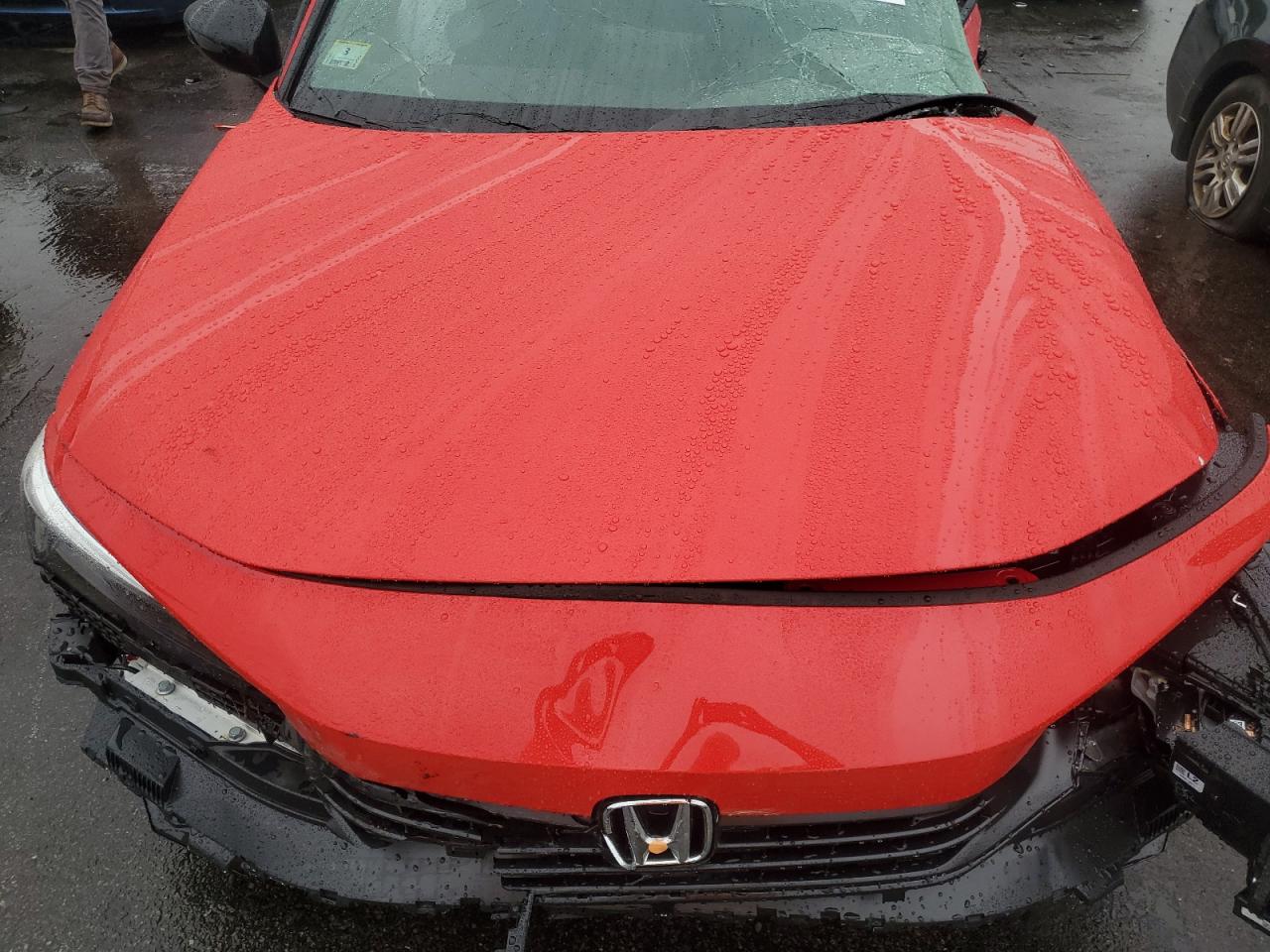 2HGFE2F51RH554992 2024 Honda Civic Sport