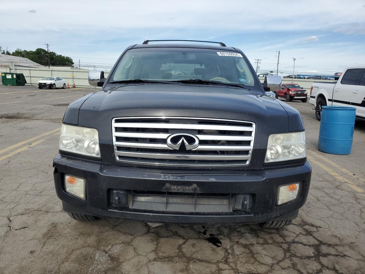 5N3AA08C57N803676 2007 Infiniti Qx56