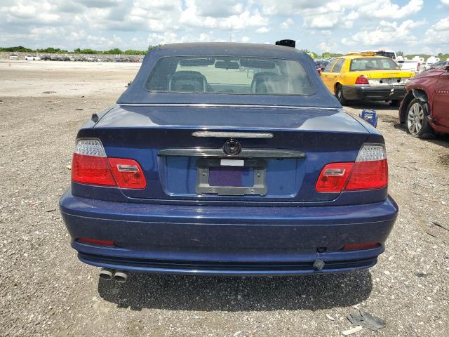 WBABS33403PG90783 | 2003 BMW 325 ci