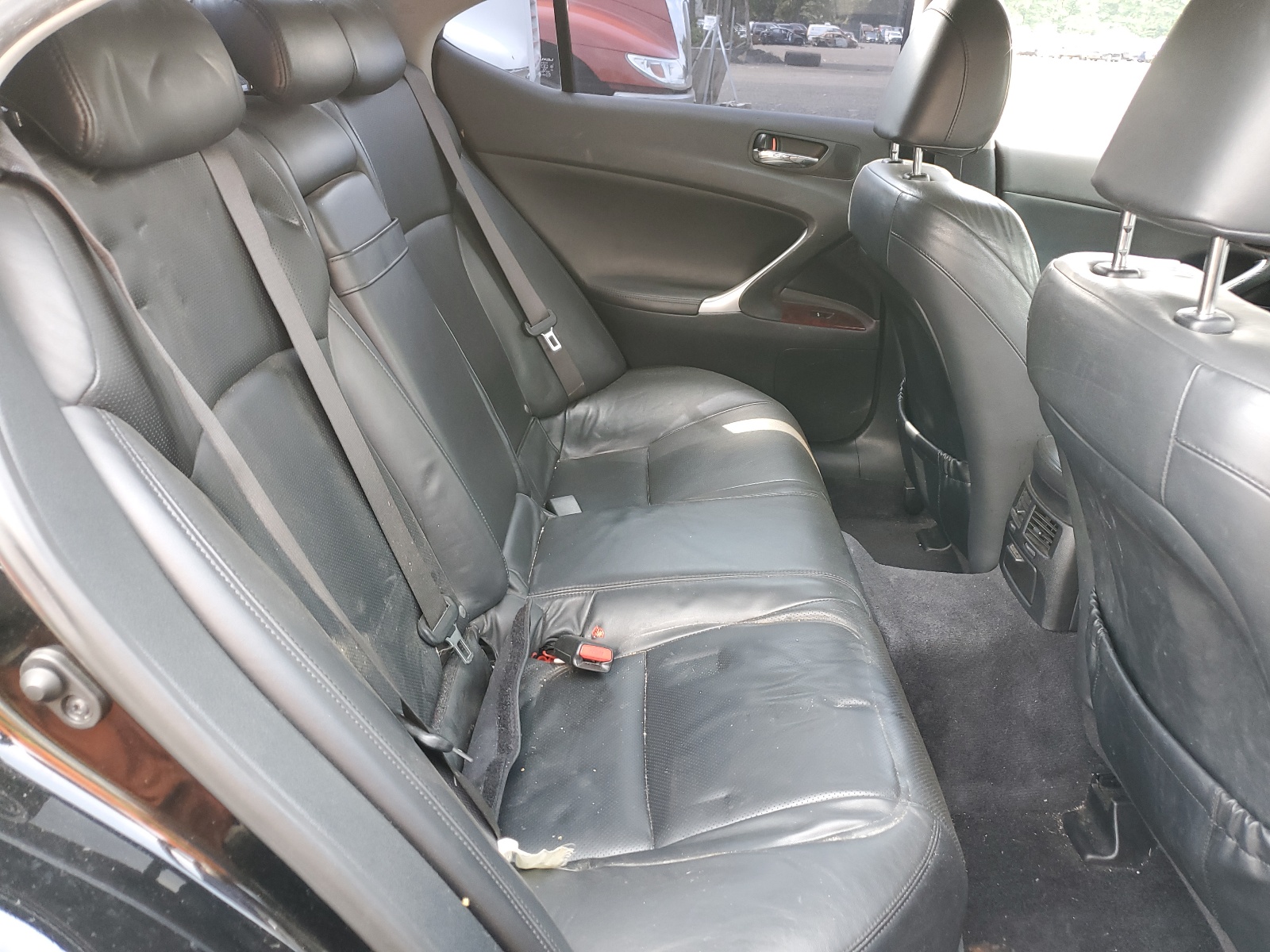 JTHCK262482021654 2008 Lexus Is 250