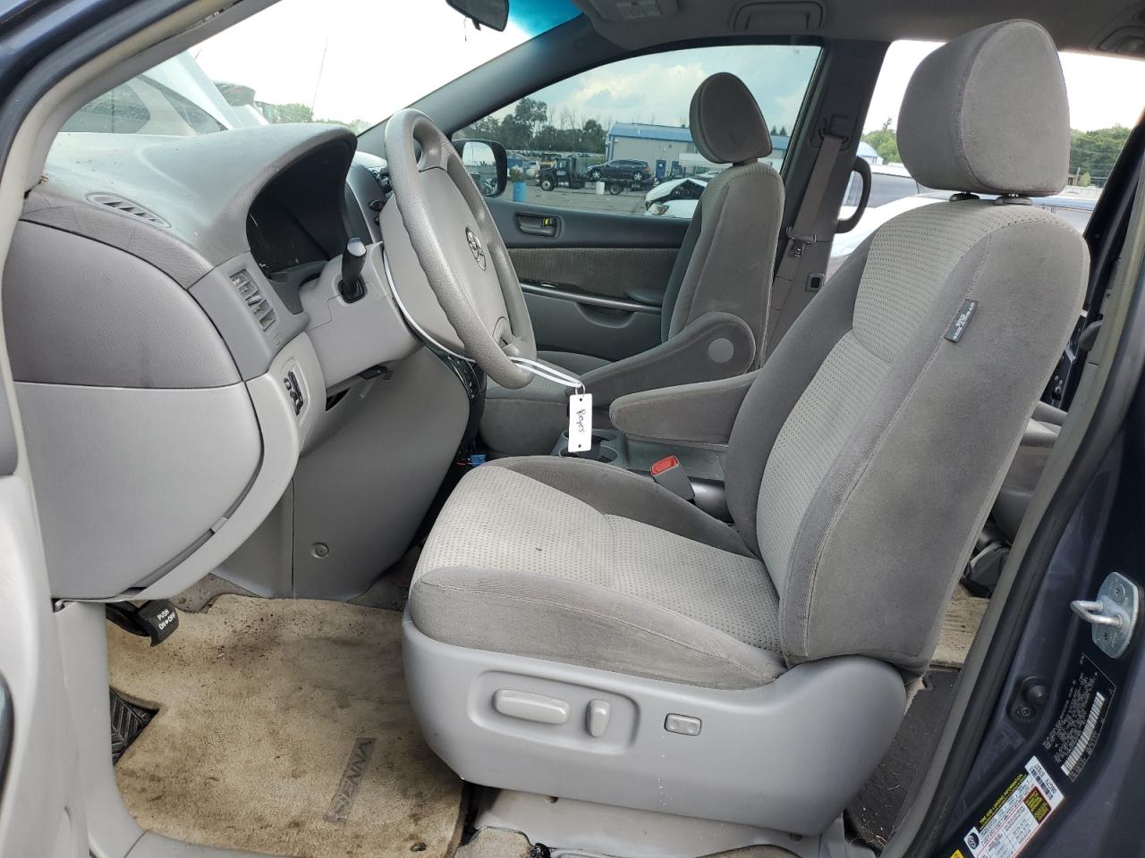 5TDBK23C68S021805 2008 Toyota Sienna Le