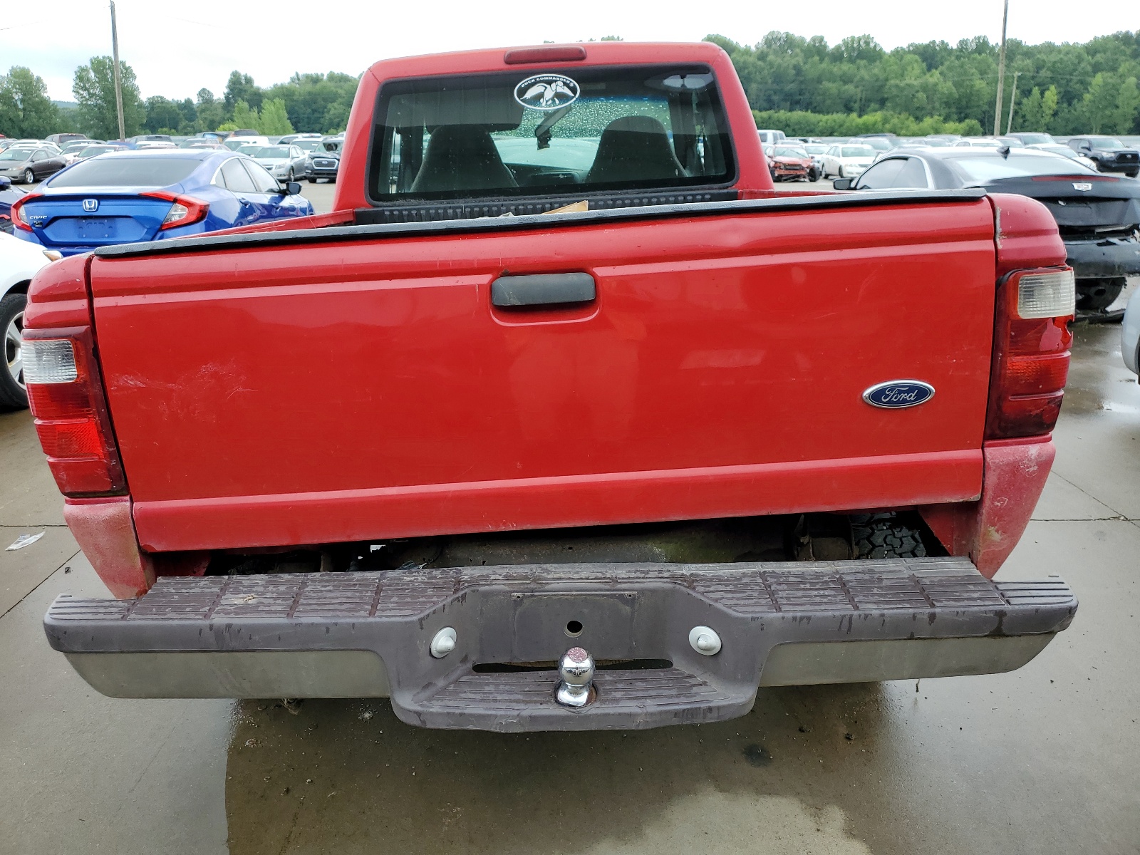 1FTZR15E62TA75133 2002 Ford Ranger Super Cab