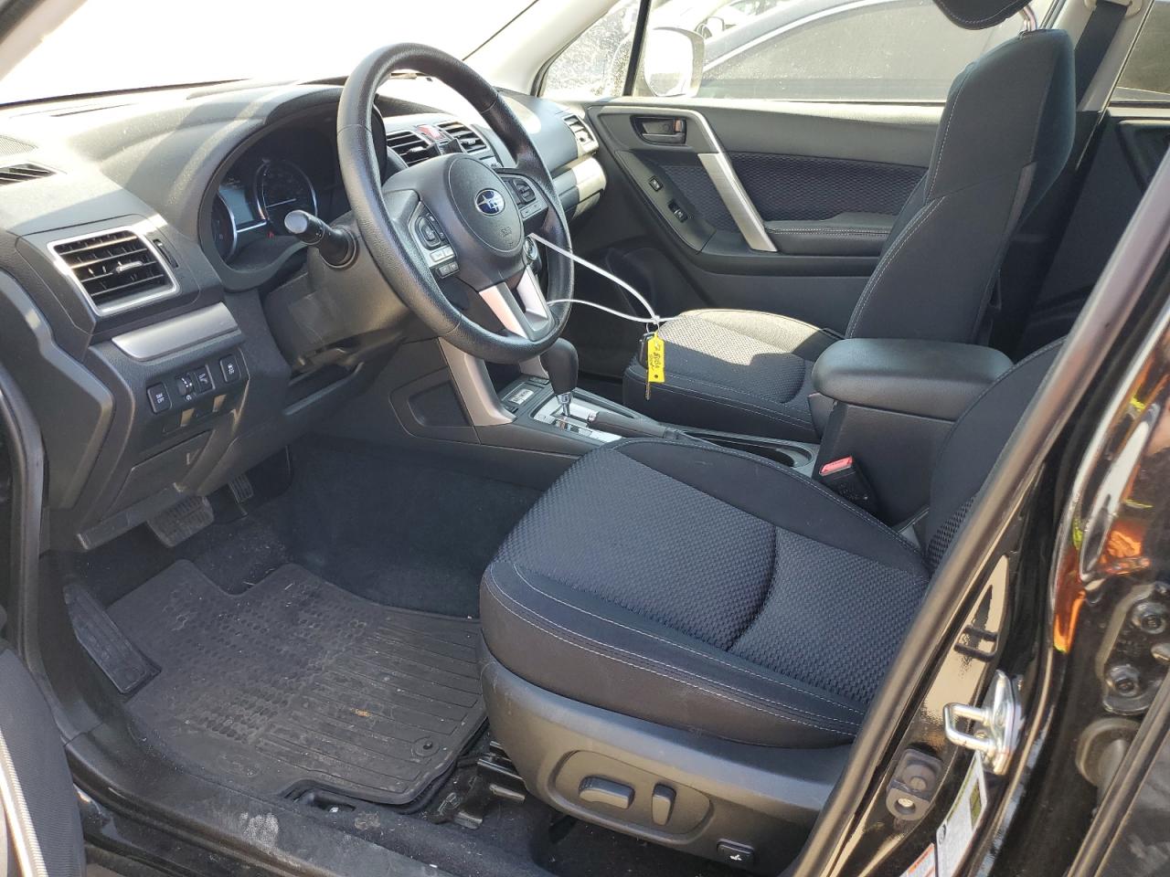 2017 Subaru Forester 2.5I Premium VIN: JF2SJAGC6HH557618 Lot: 63661204