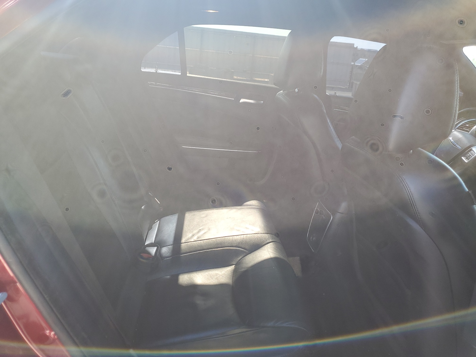 2C3CCACG6CH199644 2012 Chrysler 300 Limited