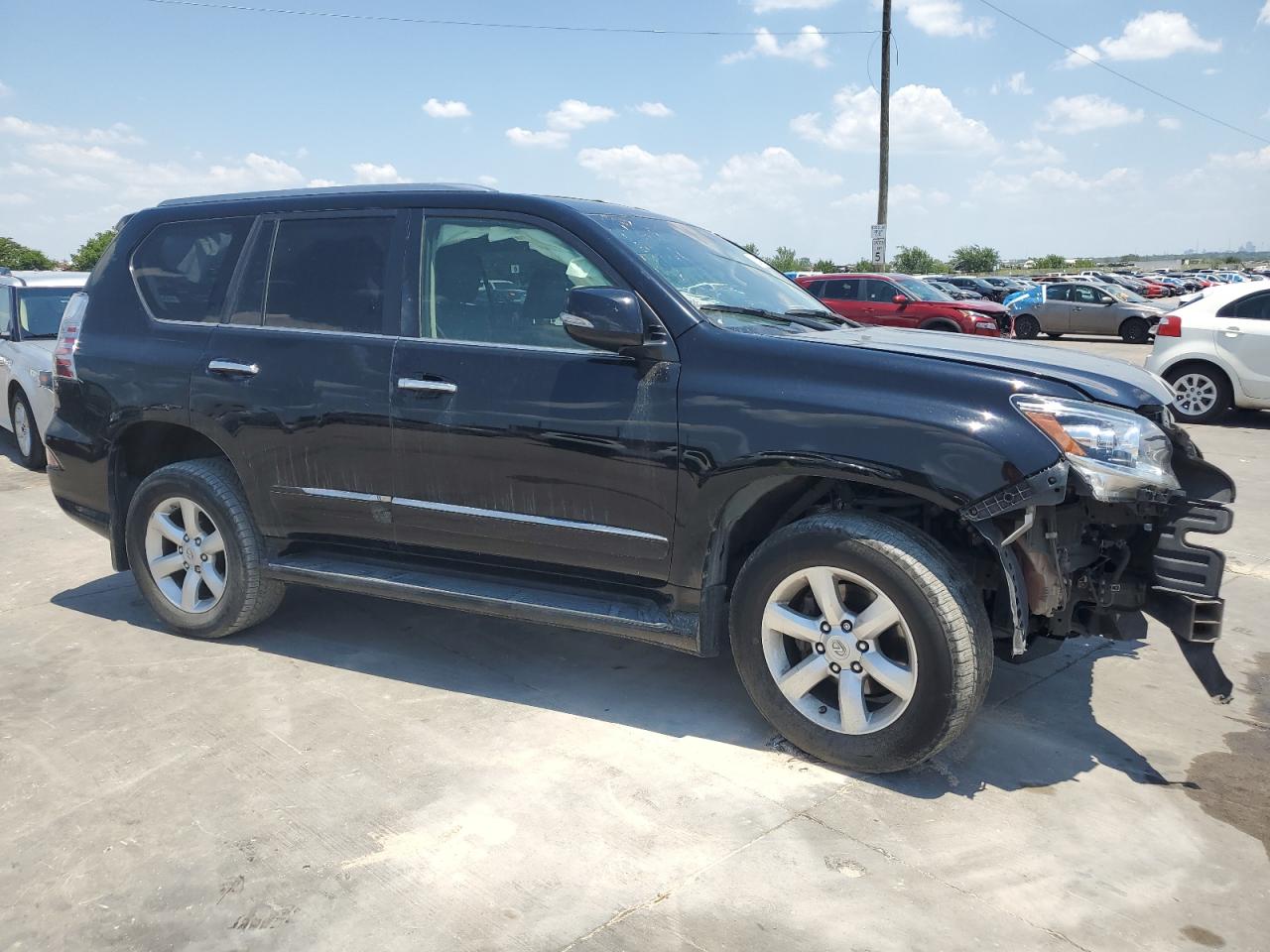 JTJBM7FX8J5187015 2018 Lexus Gx 460