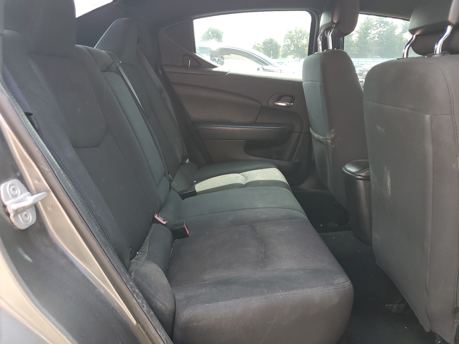 1C3CDZAB2CN275077 2012 Dodge Avenger Se