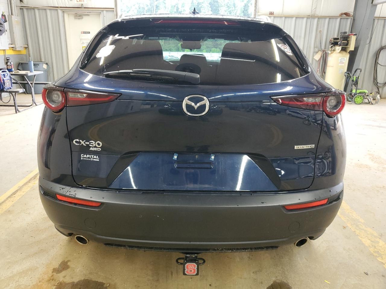 2022 Mazda Cx-30 Premium VIN: 3MVDMBDL9NM403919 Lot: 63508574