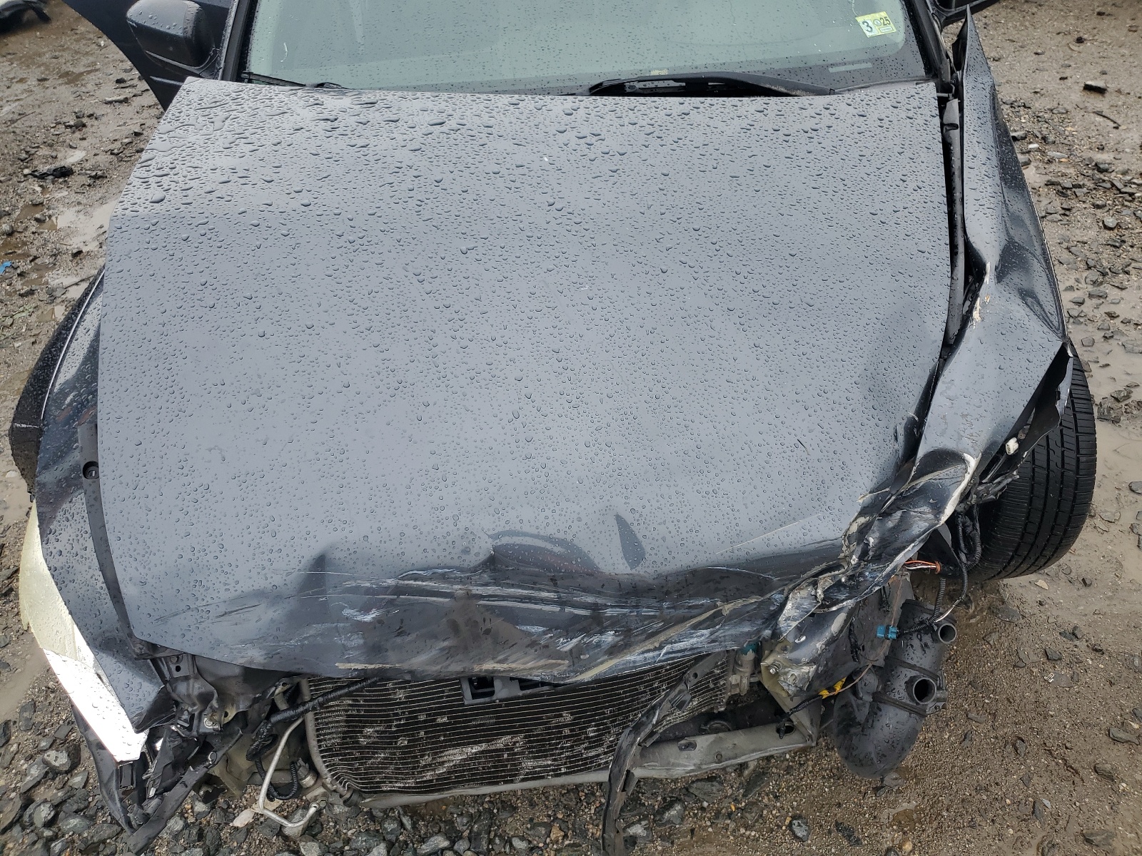 1HGCM56356A170164 2006 Honda Accord Se