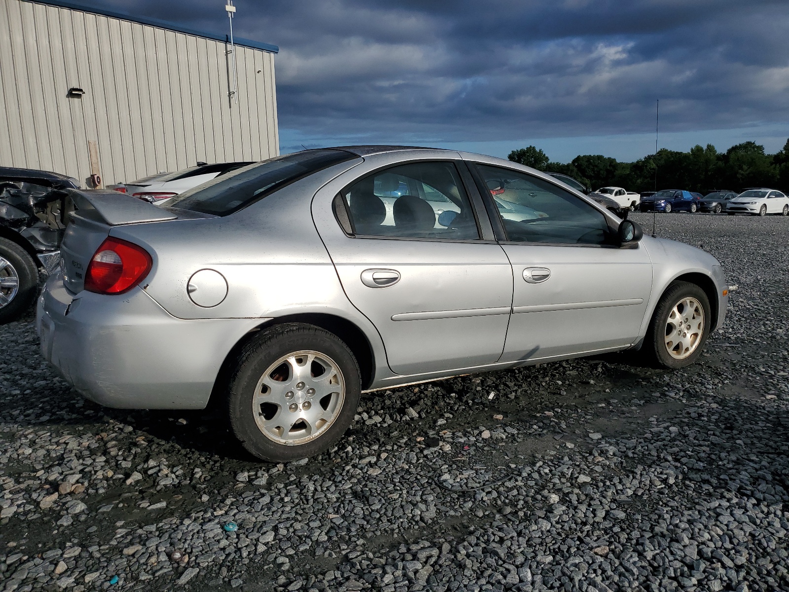 1B3ES56C04D544819 2004 Dodge Neon Sxt