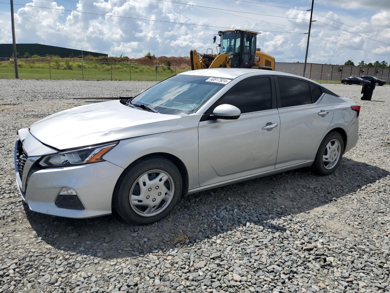 1N4BL4BV6LC239416 2020 NISSAN ALTIMA - Image 1