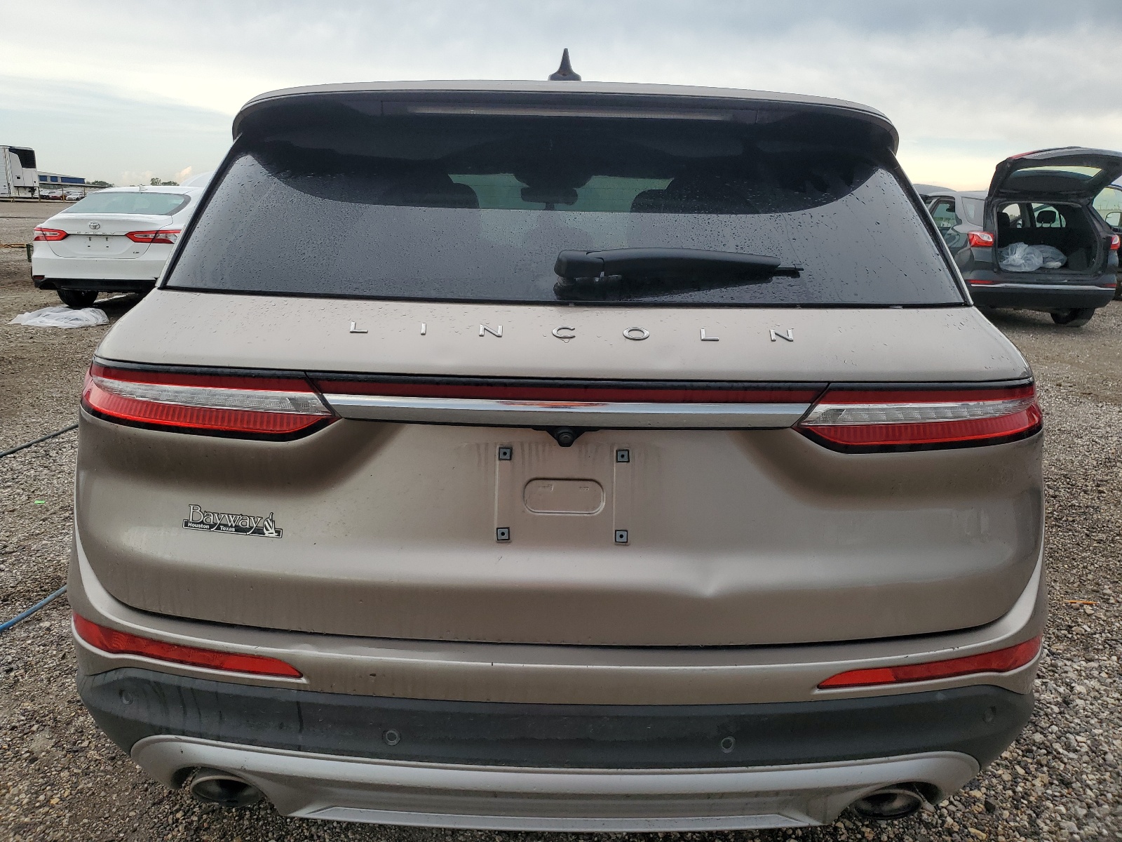 5LMCJ2C90LUL30114 2020 Lincoln Corsair Reserve