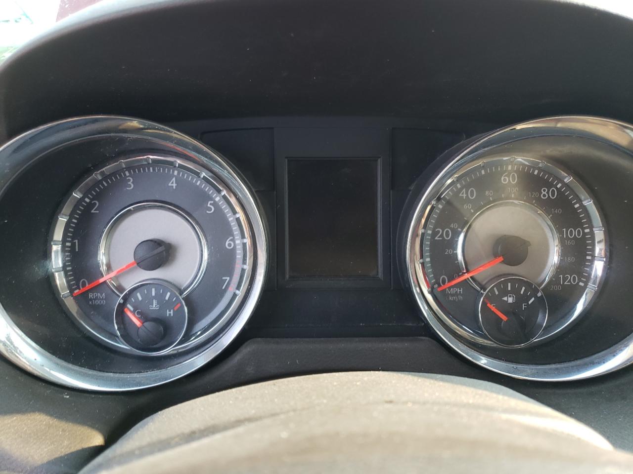 2014 Chrysler Town & Country Touring VIN: 2C4RC1BG2ER246480 Lot: 63872634