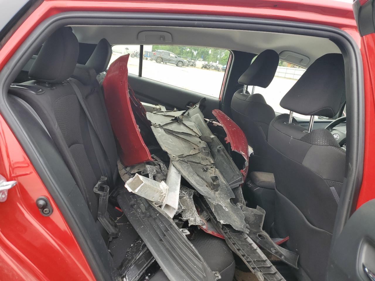 2021 Toyota Prius Special Edition VIN: JTDKAMFU5M3135003 Lot: 62756754