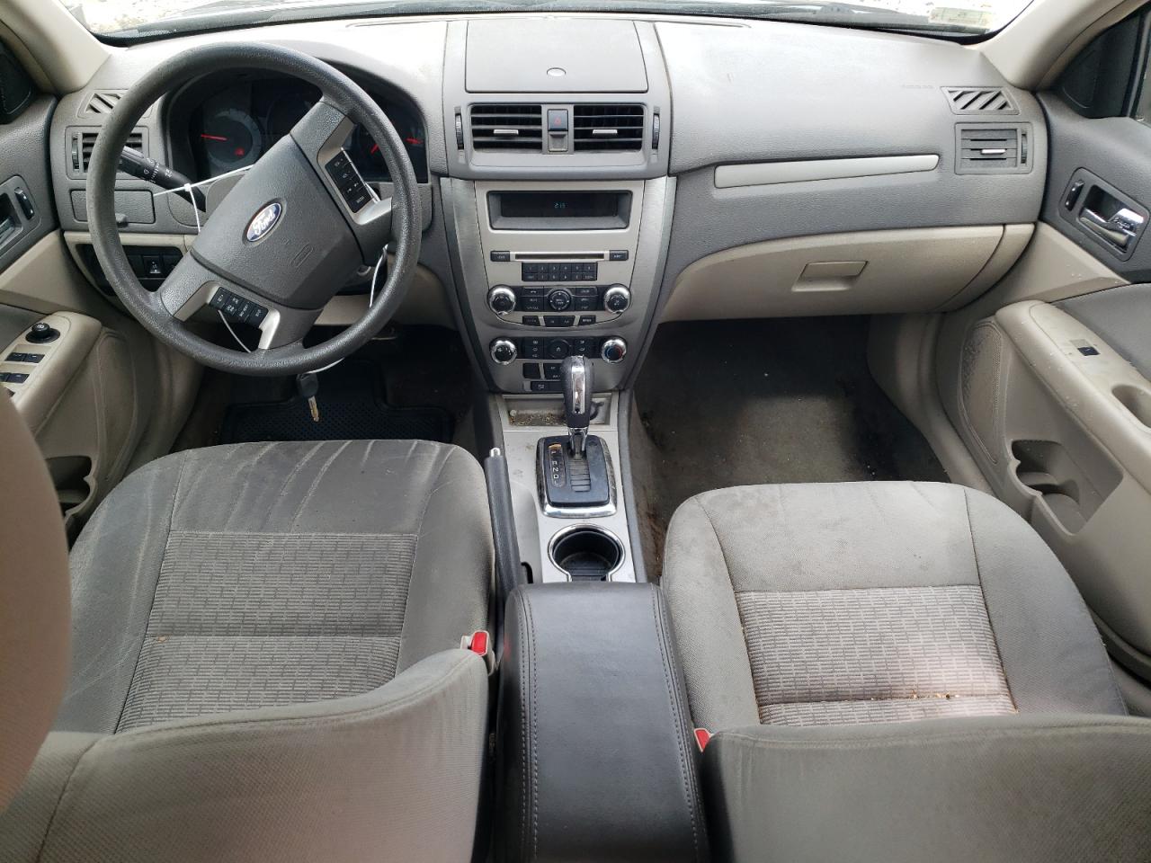 2012 Ford Fusion Se VIN: 3FAHP0HA5CR297918 Lot: 65224264