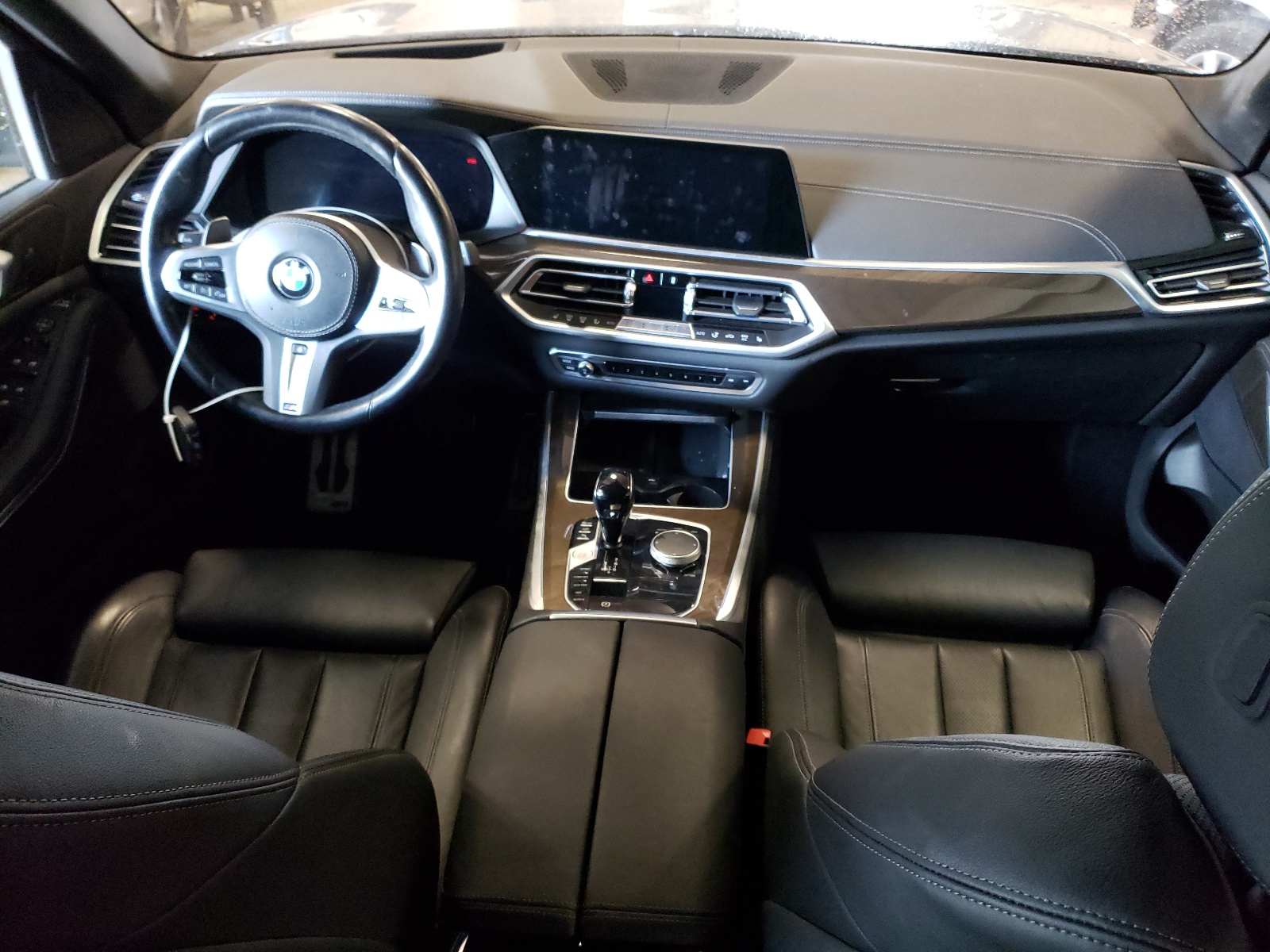 5UXCR6C07N9K72788 2022 BMW X5 xDrive40I