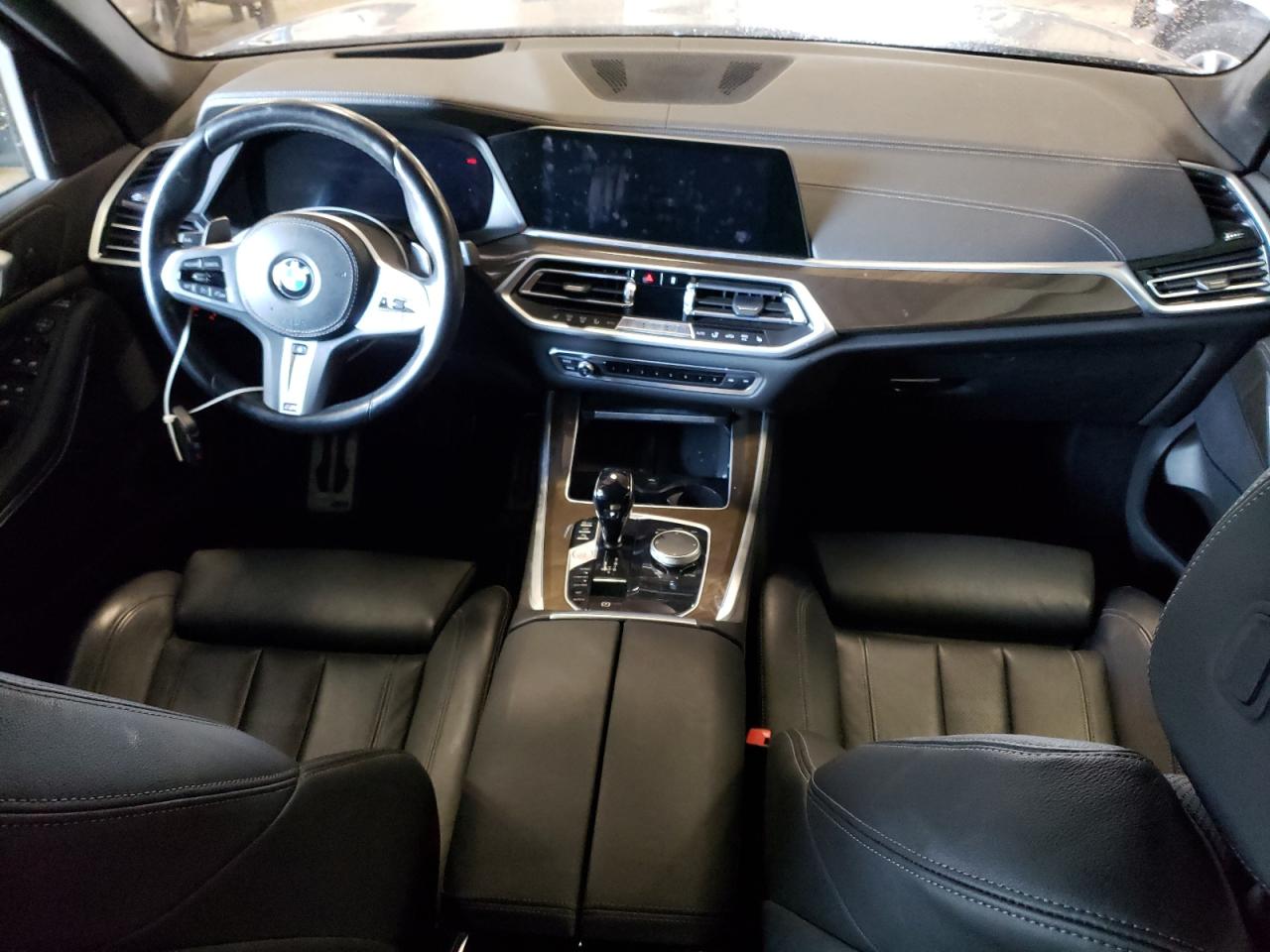 2022 BMW X5 xDrive40I VIN: 5UXCR6C07N9K72788 Lot: 63419294