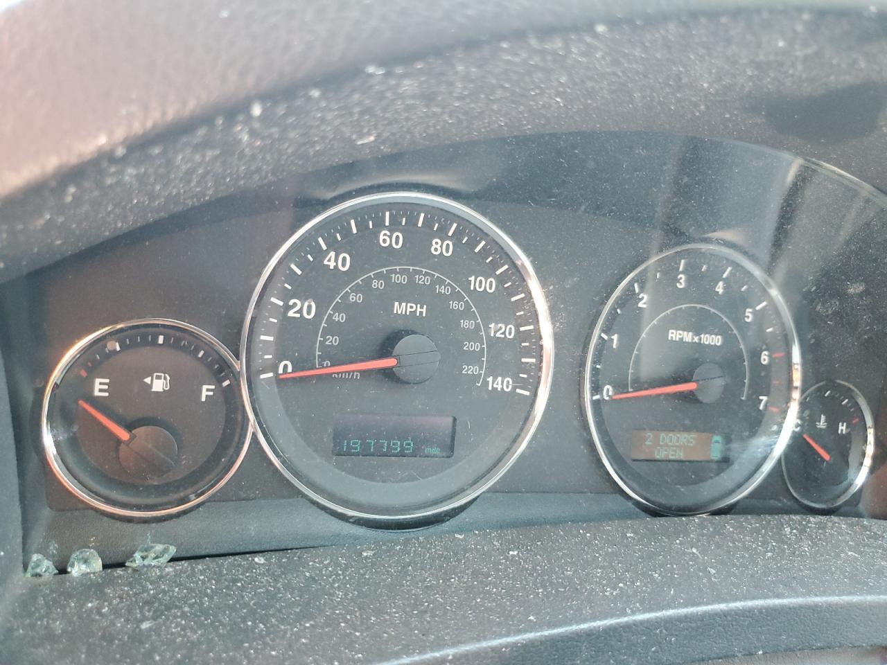 2007 Jeep Grand Cherokee Laredo VIN: 1J8GS48K07C526037 Lot: 61457334