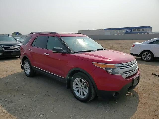 2012 Ford Explorer Xlt VIN: 1FMHK8D81CGA20633 Lot: 64564454