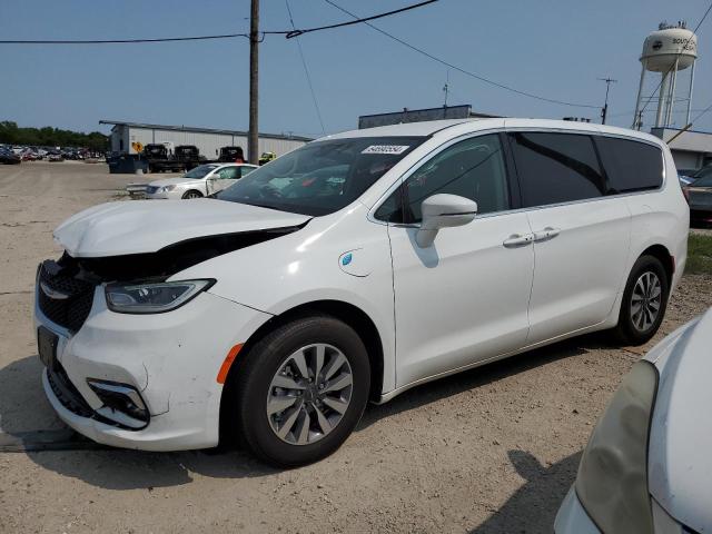 2022 Chrysler Pacifica Hybrid Touring L за продажба в Dyer, IN - Front End