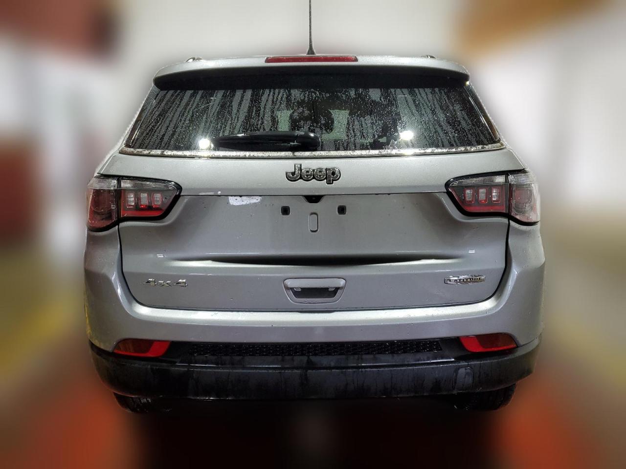 2022 Jeep Compass Latitude VIN: 3C4NJDBB3NT164538 Lot: 65367844