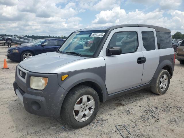 5J6YH18593L003932 | 2003 Honda element ex