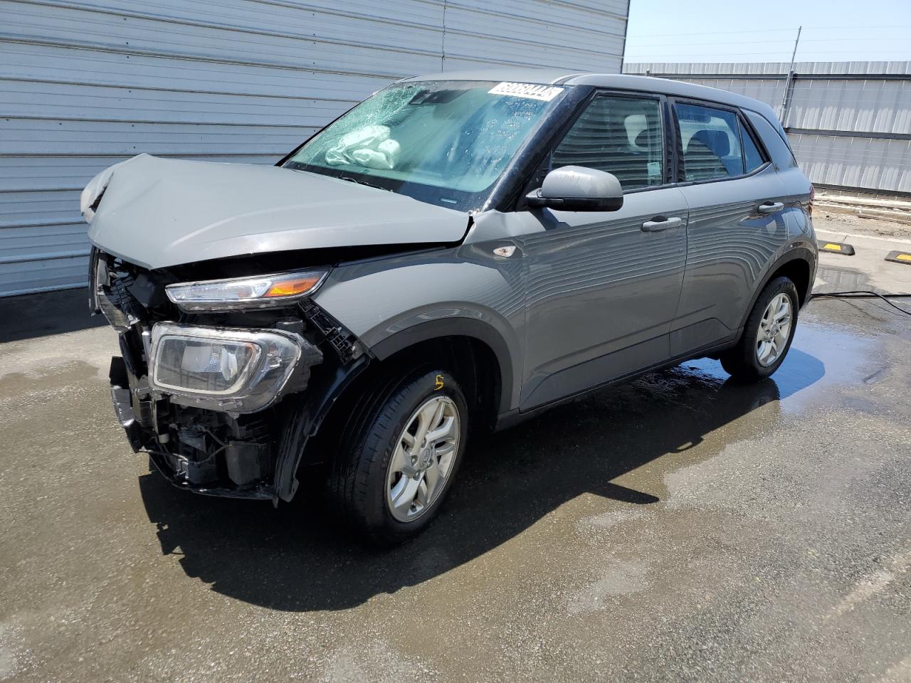 2021 Hyundai Venue Se VIN: KMHRB8A37MU089536 Lot: 60060444