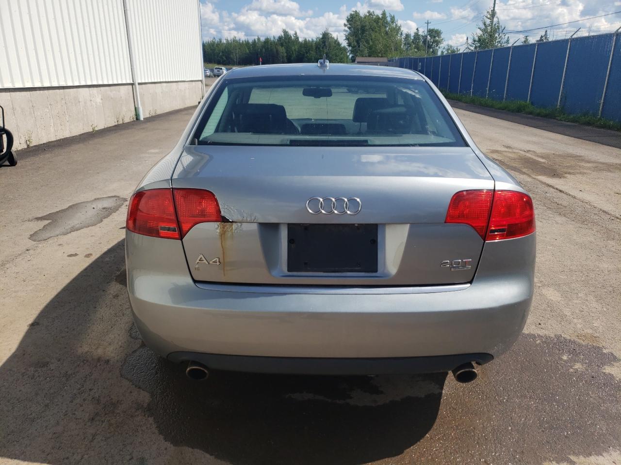 2006 Audi A4 2.0T Quattro VIN: WAUDF78E46A218547 Lot: 64101304