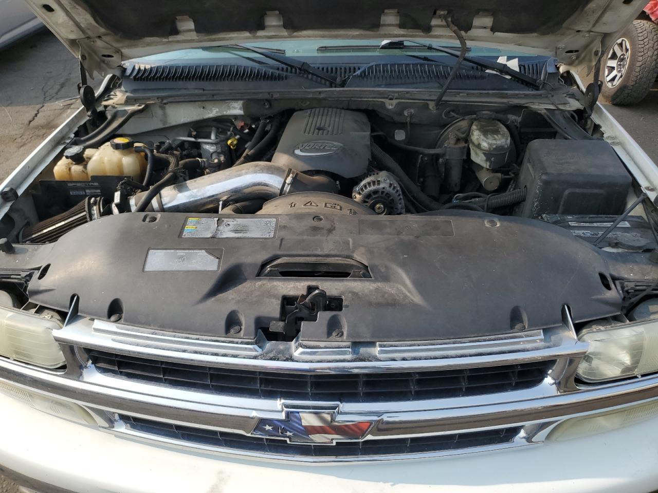 2003 Chevrolet Tahoe C1500 VIN: 1GNEC13Z73R126344 Lot: 64321344