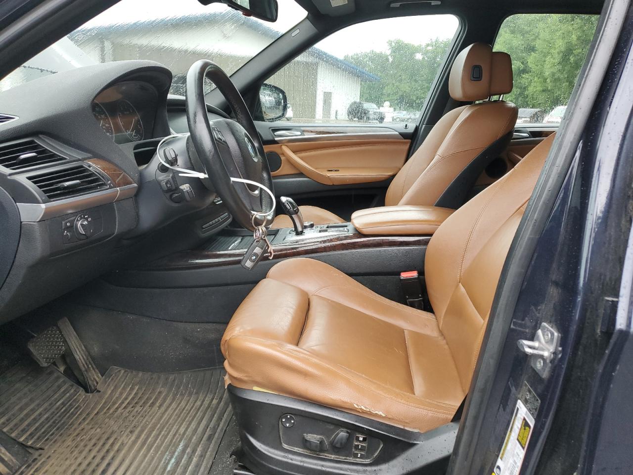 2010 BMW X5 xDrive30I VIN: 5UXFE4C50AL380725 Lot: 64808114