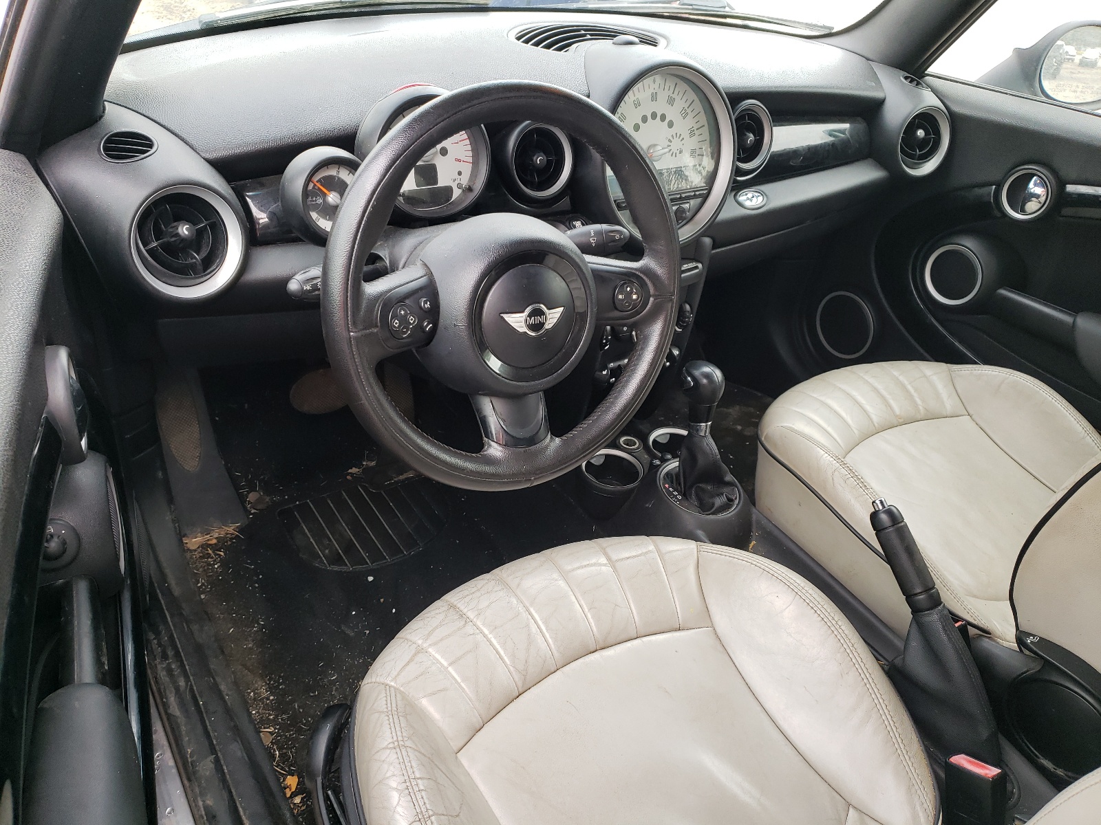 WMWZN3C53CT134504 2012 Mini Cooper